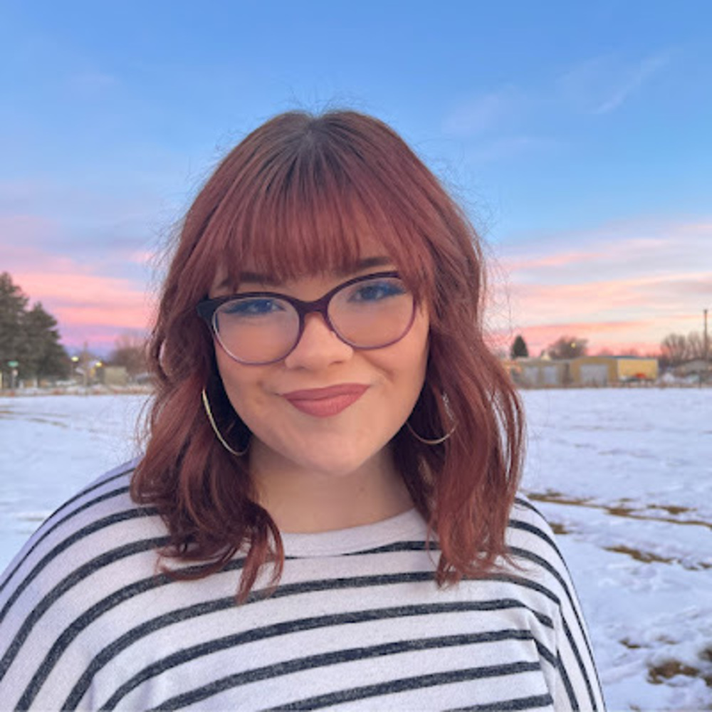 Meet your Posher, Katherine